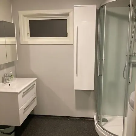 Apartamento Flott Sentralt Pa Tromsoya