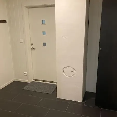 Leilighet Flott Sentralt På Tromsøya Tromsø